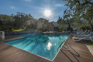 Hotel Villa Andreis Malcesine Gardasee Hotel Villa Andreis Malcesine Gardasee
